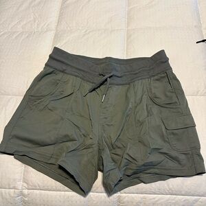 The North Face Charcoal Gray Active Shorts - Aphrodite
